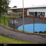 Cookridge external works